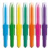 SES CREATIVE Children's Blow Airbrush Pens, Unisex, Five Years and Above, Multi-colour (00275)