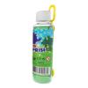 SES CREATIVE Children's Mega Bubbles Solution Bottle with Bubble Wand and Dino Surprise, 200ml, Unisex, Five Years and Above, Multi-colour (02267)