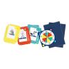 SES CREATIVE Children's Animal Yoga, Unisex, Three Years and Above, Multi-colour (02288)