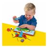 SES CREATIVE Children's My First Mosaic with Shapes, Unisex, One to Four Years, Multi-colour (14420)