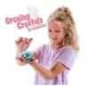 SES CREATIVE Children's Explore Growing Crystals and Gemstones, Unisex, Eight Years and Above, Multi-colour (25115)