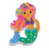 SES CREATIVE Beedz Children's Iron-on Beads Fantasy World Mosaic Kit, 2400 Iron-on Beads, Unisex, Five Years and Above, Multi-colour (06309)