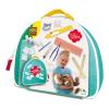 SES CREATIVE Petits Pretenders Children's Doctors Case, Unisex, Three Years and Above, Multi-colour (18004)