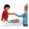 SES CREATIVE Petits Pretenders Children's Cash Register Play Set, Unisex, Three Years and Above, Multi-colour (18006)