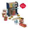 SES CREATIVE Petits Pretenders Children's Coffee Play Set, Unisex, Three Years and Above, Multi-colour (18009)