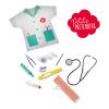 SES CREATIVE Petits Pretenders Children's Mega Doctor Set, Unisex, Three Years and Above, Multi-colour (18011)