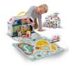 SES CREATIVE Petits Pretenders Children's Hospital Play Suitcase and Play Mat, Unisex, Three Years and Above, Multi-colour (18012)