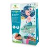 SYCOMORE Stick & Fun Children's Mosaics Mermaids, Unisex, 5 Years or Above, Multi-colour (CRE7024)