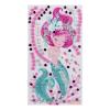 SYCOMORE Stick & Fun Children's Mosaics Mermaids, Unisex, 5 Years or Above, Multi-colour (CRE7024)