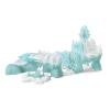 SCHLEICH Eldrador Creatures Attack on Ice Fortress Toy Playset, 7 to 12 Years, Multi-colour (42497)