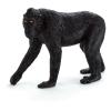 ANIMAL PLANET Wild Life & Woodland Black Crested Macaque Toy Figure, Three Years and Above, Black (387182)