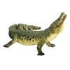 ANIMAL PLANET Wild Life & Woodland Crocodile with Articulated Jaw Toy Figure, Three Years and Above, Green/Tan (387162)