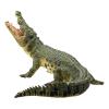 ANIMAL PLANET Wild Life & Woodland Crocodile with Articulated Jaw Toy Figure, Three Years and Above, Green/Tan (387162)