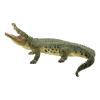 ANIMAL PLANET Wild Life & Woodland Crocodile with Articulated Jaw Toy Figure, Three Years and Above, Green/Tan (387162)