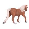 ANIMAL PLANET Farm Life Morgan Stallion Bay Toy Figure, Three Years and Above, Brown/White (381021)