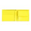 POKEMON Stylish Logo & Pika Bi-fold Wallet, Unisex, Grey/Yellow (MW142744POK)