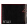 DC COMICS Batman New Logo Bi-fold Wallet, Black/Red (MW857252BAT)