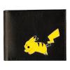 POKEMON Pika #025 Bi-fold Wallet, Male, Black (MW544512POK)