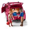 SCHLEICH Horse Club Horse Adventures with Car and Trailer Toy Playset, Unisex, 5 to 12 Years, Multi-colour (42535)