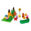 PEPPA PIG BIG-Bloxx Camping Construction Set Toy Playset, 18 Months to Five Years, Multi-colour (800057143)