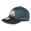 HORIZON FORBIDDEN WEST Logo Curved Bill Cap, Blue/Black (BA736871HFW)