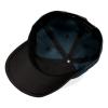 HORIZON FORBIDDEN WEST Logo Curved Bill Cap, Blue/Black (BA736871HFW)