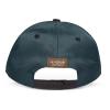 HORIZON FORBIDDEN WEST Logo Curved Bill Cap, Blue/Black (BA736871HFW)