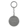 HORIZON FORBIDDEN WEST Focus Logo Metal Keychain, Black/Silver (KE136108HFW)