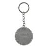 HORIZON FORBIDDEN WEST Focus Logo Metal Keychain, Black/Silver (KE136108HFW)