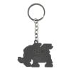 HORIZON FORBIDDEN WEST Mammoth Metal Keychain, Silver (KE384335HFW)