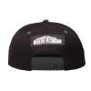 MY HERO ACADEMIA Logo Snapback Baseball Cap, Black/Green (SB812765MHA)