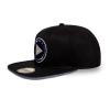 HORIZON FORBIDDEN WEST Symbol Logo Snapback Baseball Cap, Black (SB830716HFW)