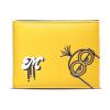 MINIONS Logo & Symbols Bi-Fold Wallet, Male, Yellow/Black (MW766413DSP)