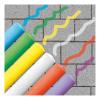 SES CREATIVE Children's Playground Chalks, 6 Pack, 2 to 12 Years, Multi-colour (02206)