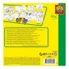 SES CREATIVE Children's I Learn to Stick Kit, 3 to Six Years, Multi-colour (14810)