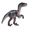 ANIMAL PLANET Mojo Dinosaurs Velociraptor Standing Toy Figure, Three Years and Above, Multi-colour (381027)