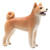 ANIMAL PLANET Mojo Farm Life Shiba Inu Toy Figure, Three Years and Above, Tan/White (387140)