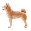 ANIMAL PLANET Mojo Farm Life Shiba Inu Toy Figure, Three Years and Above, Tan/White (387140)