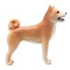 ANIMAL PLANET Mojo Farm Life Shiba Inu Toy Figure, Three Years and Above, Tan/White (387140)