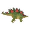 ANIMAL PLANET Mojo Dinosaurs Stegosaurus Toy Figure, Three Years and Above, Green/Orange (387228)