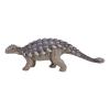 ANIMAL PLANET Mojo Dinosaurs Ankylosaurus Toy Figure, Three Years and Above, Grey (387234)