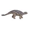 ANIMAL PLANET Mojo Dinosaurs Ankylosaurus Toy Figure, Three Years and Above, Grey (387234)