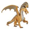 ANIMAL PLANET Mojo Fantasy Golden Dragon  Toy Figure, Three Years and Above, Gold (387256)