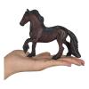 ANIMAL PLANET Mojo Farm Life Friesian Mare Toy Figure, Three Years and Above, Black (387281)