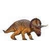 ANIMAL PLANET Mojo Dinosaurs Triceratops Toy Figure, Three Years and Above, Orange (387364)