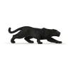 PAPO Wild Animal Kingdom Black Leopard Toy Figure, Three Years or Above, Black (50026)