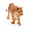 PAPO Wild Animal Kingdom Lioness Toy Figure, Three Years or Above, Tan (50028)