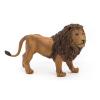 PAPO Wild Animal Kingdom Lion Toy Figure, Three Years or Above, Tan/Brown (50040)