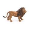 PAPO Wild Animal Kingdom Lion Toy Figure, Three Years or Above, Tan/Brown (50040)