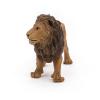 PAPO Wild Animal Kingdom Lion Toy Figure, Three Years or Above, Tan/Brown (50040)